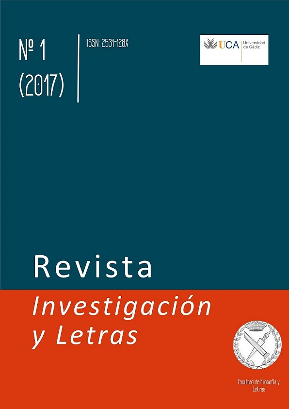 Portada primer número revista