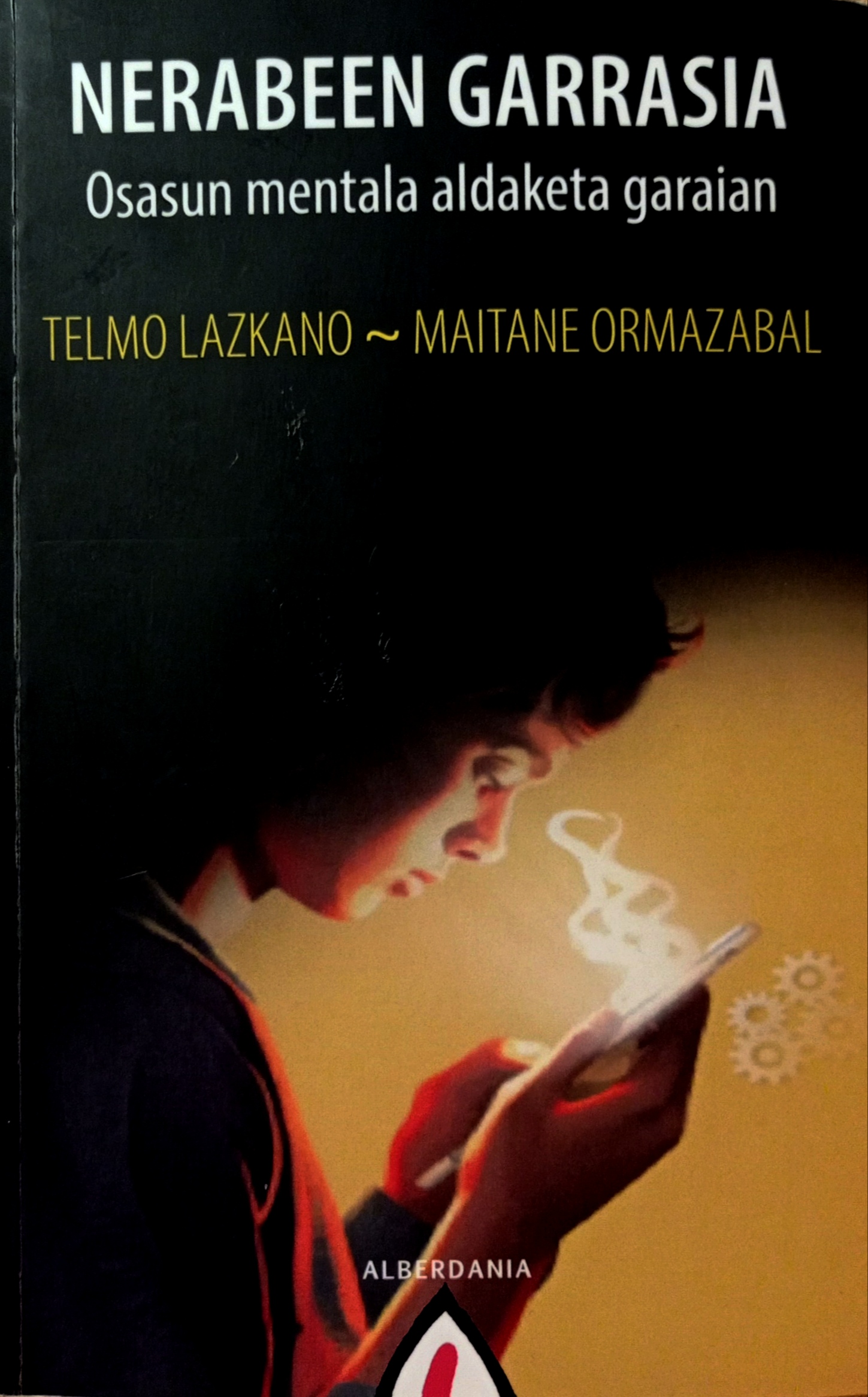 Las voces del silencio Portada 