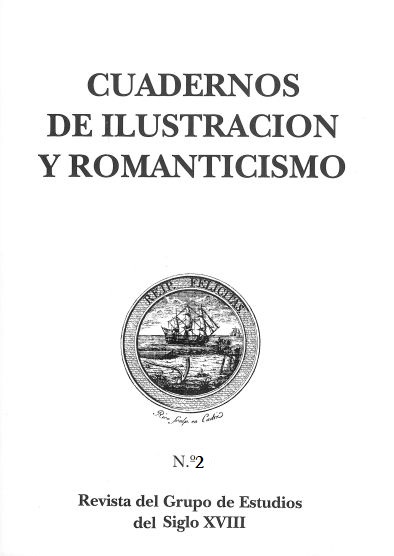 					Ver Núm. 2 (1992): Los viajes
				