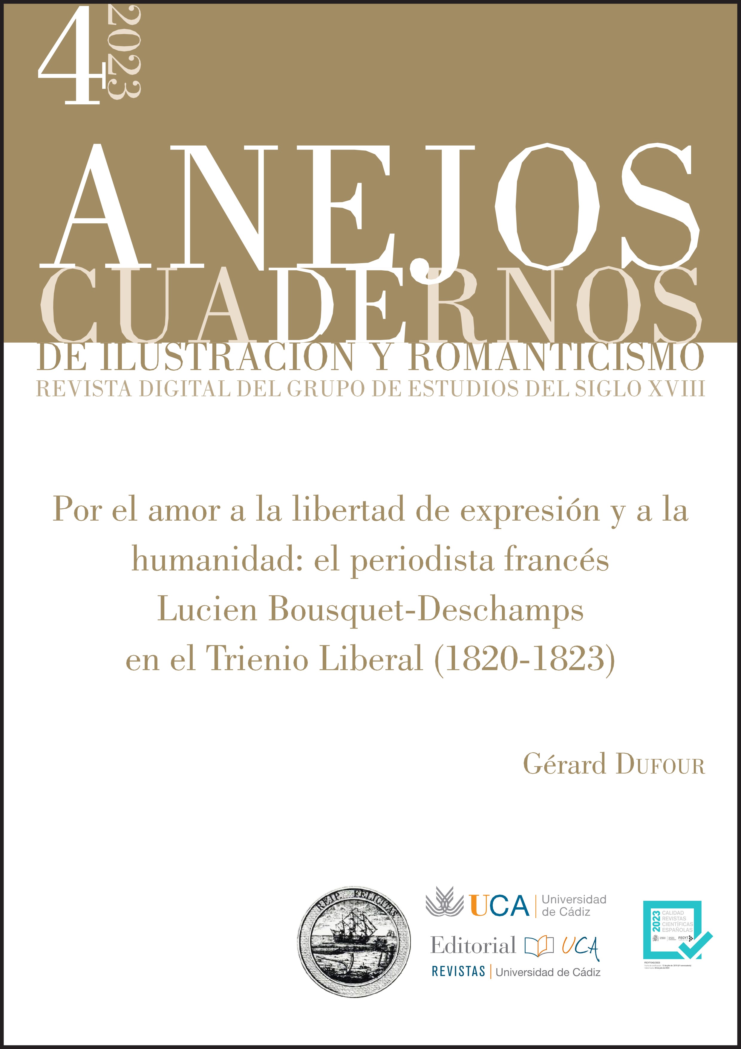 ANEJOS / Por el amor a la libertad de expresión y a la...