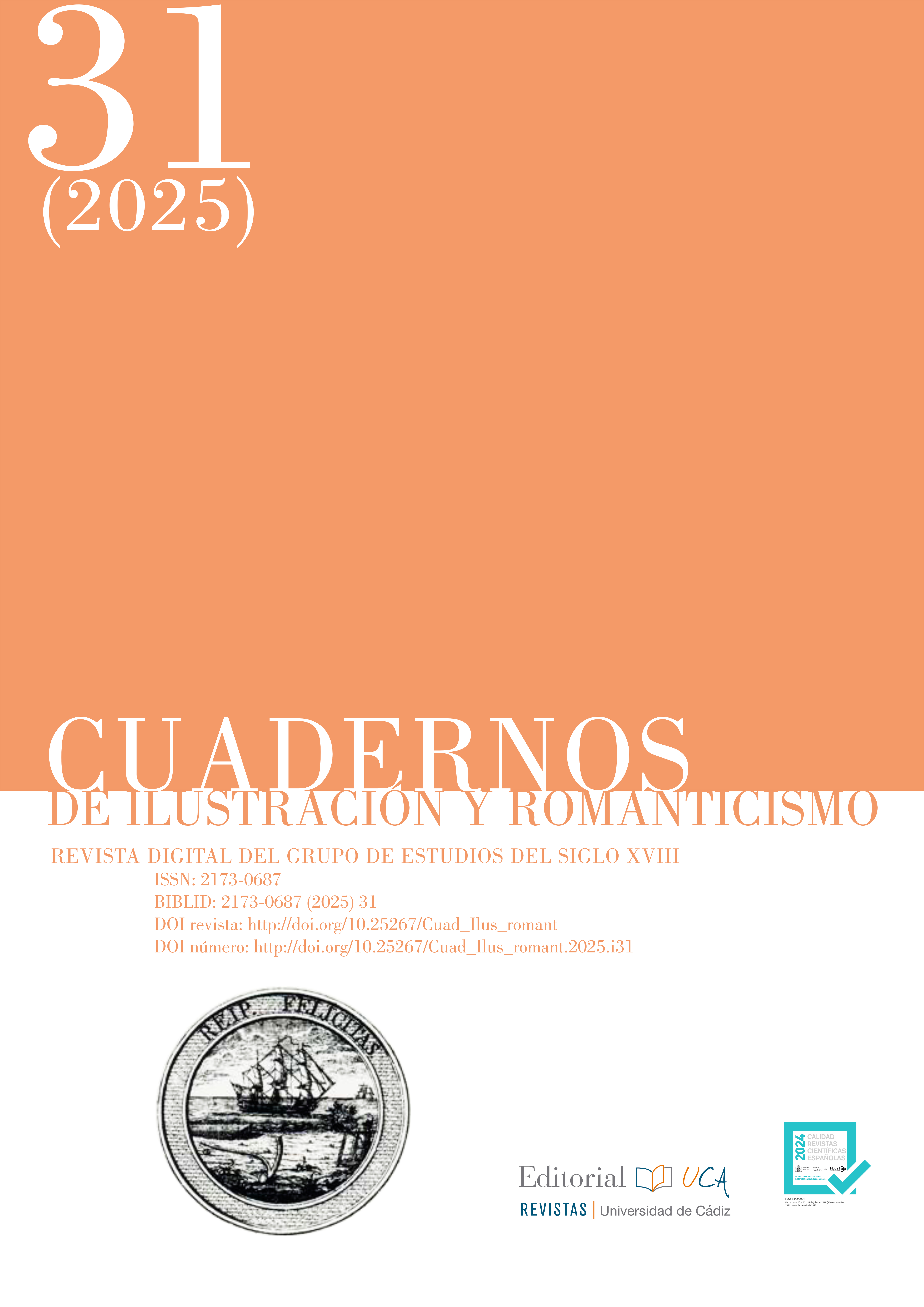 					Ver Núm. 31 (2025): El teatro en tiempos de Bretón de los Herreros: diálogos entre la tradición y la modernidad (1820-1870)
				