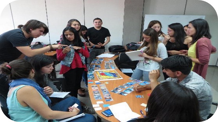 Aprendizaje basado en un proyecto de gamificación: vinculando la educación universitaria con la divulgación de la geomorfología de Chile