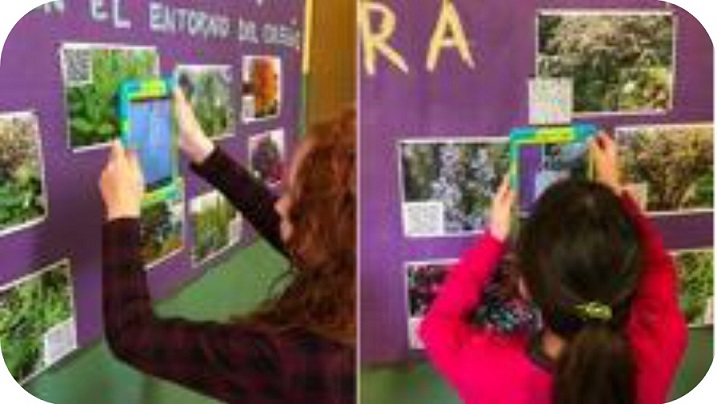 Percepción docente sobre la Realidad Aumentada en la enseñanza de ciencias en Primaria. Análisis DAFO