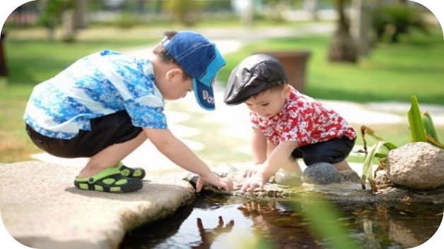 Las escuelas al aire libre como contexto para el aprendizaje de las ciencias en infantil. El caso de la Scuola nel BoscoVilla Ghigi