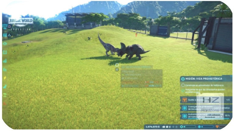 Análisis de simulaciones computacionales para la enseñanza del modelo de evolución biológica por selección natural