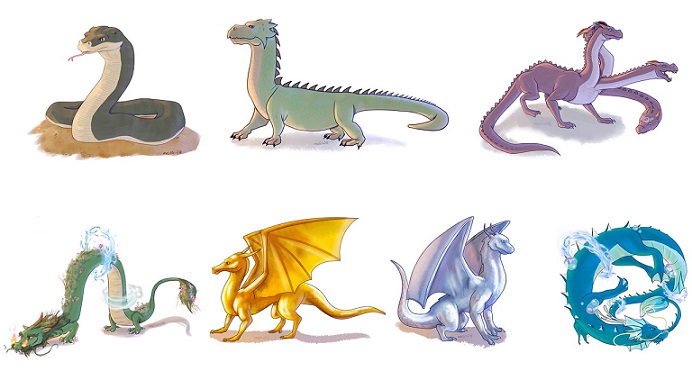 Jugando con Dragones: Una experiencia lúdica como introducción a los conceptos filogenéticos en la enseñanza de la biodiversidad