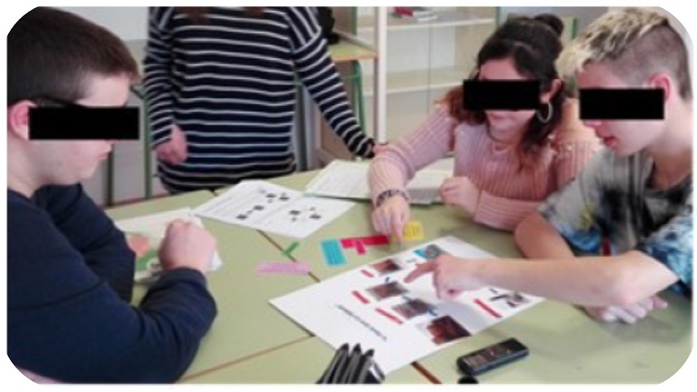 Una secuencia para promover la alfabetización geocientífica y educación patrimonial en secundaria