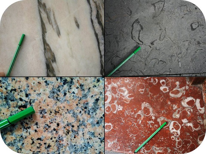 Estudio de una salida urbana para el aprendizaje de la geología de bachillerato