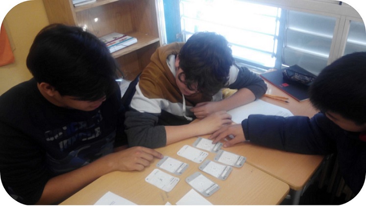 Retorno a Karlsruhe: una experiencia de investigación con la Tabla Periódica para aprender la estructura y propiedades de los elementos químicos