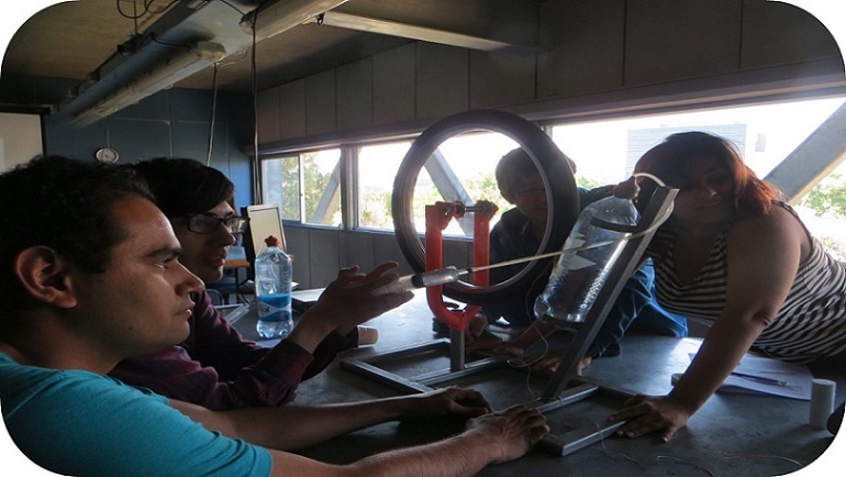 Una propuesta de enseñanza-aprendizaje centrada en el análisis del camino de la energía “paso a paso”