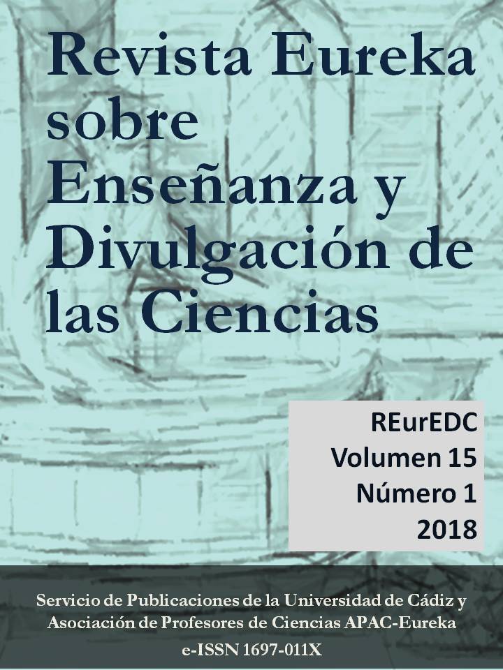 					Ver Vol. 15 Núm. 1 (2018): 15(1), Enero de 2018
				