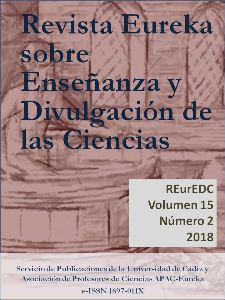 					Ver Vol. 15 Núm. 2 (2018): 15(2), Abril de 2018
				