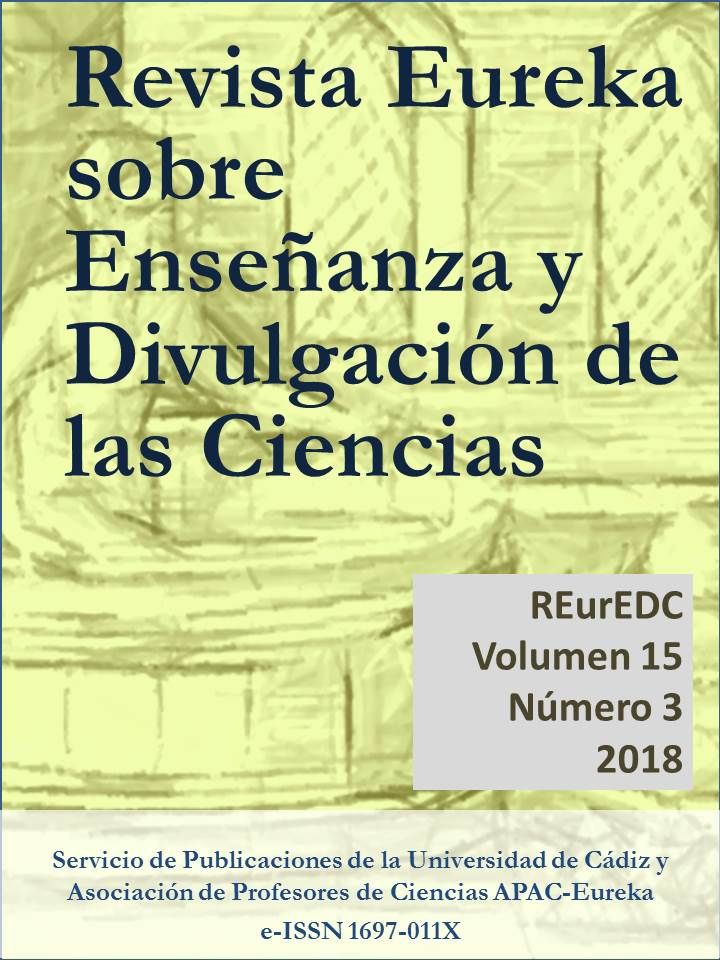 					Ver Vol. 15 Núm. 3 (2018): 15(3), Septiembre de 2018
				