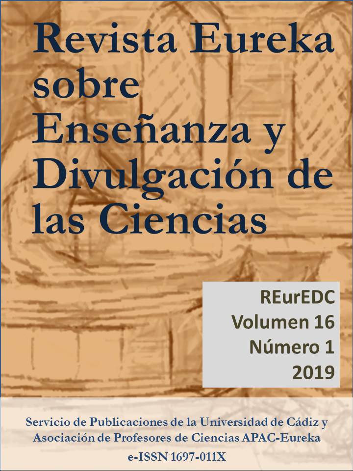 					Ver Vol. 1 Núm. 1 (2019): 16(1). Enero de 2019
				