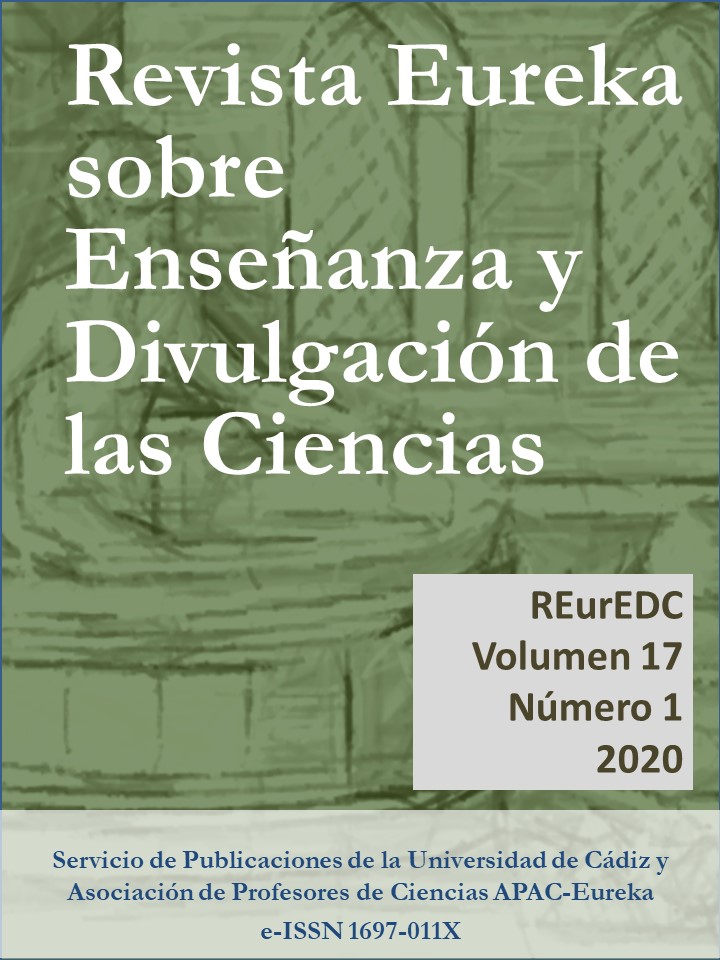 					Ver Vol. 17 Núm. 1 (2020): 17(1). Enero de 2020
				