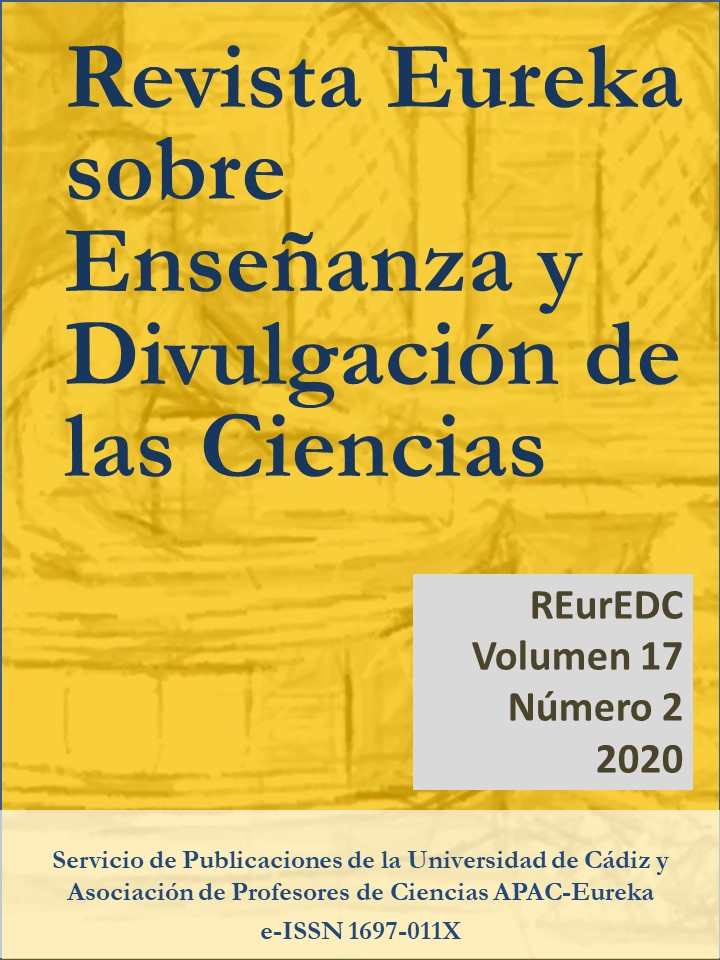 					Ver Vol. 17 Núm. 2 (2020): 17(2). Abril de 2020
				