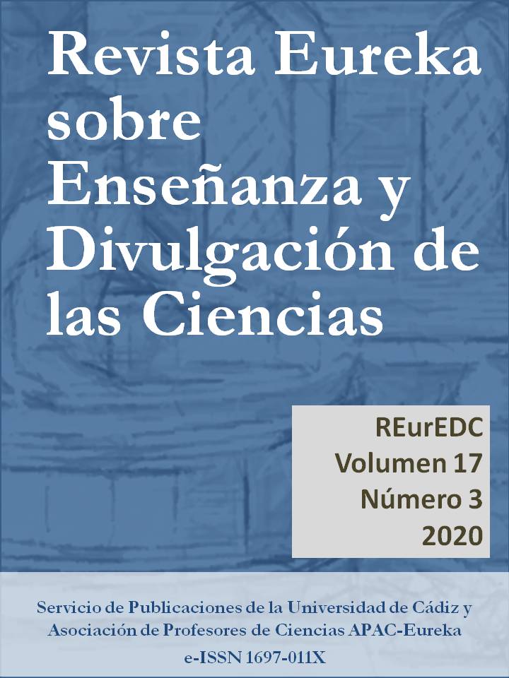 					Ver Vol. 17 Núm. 3 (2020): 17(3). Septiembre de 2020 
				