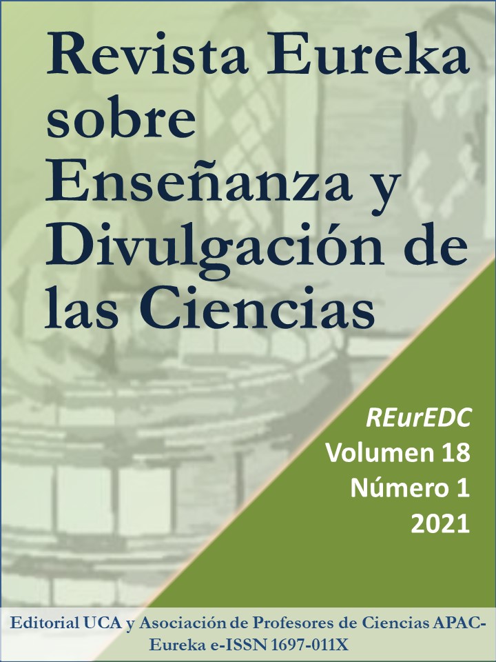 					Ver Vol. 18 Núm. 1 (2021): 18(1). Enero de 2021 
				