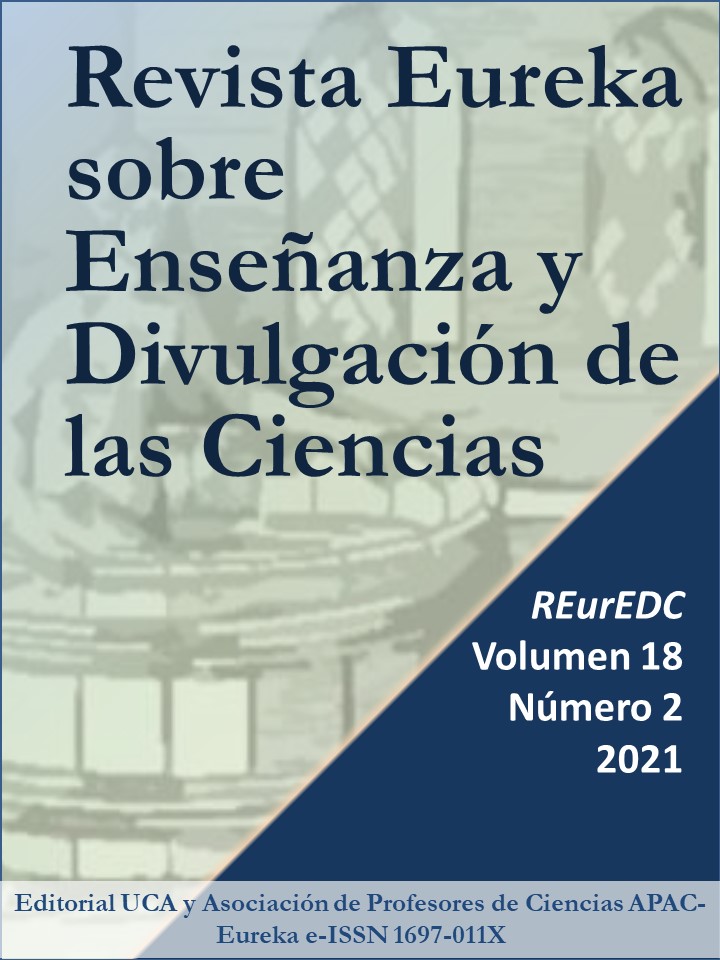 					Ver Vol. 18 Núm. 2 (2021): 18(2). Abril de 2021
				
