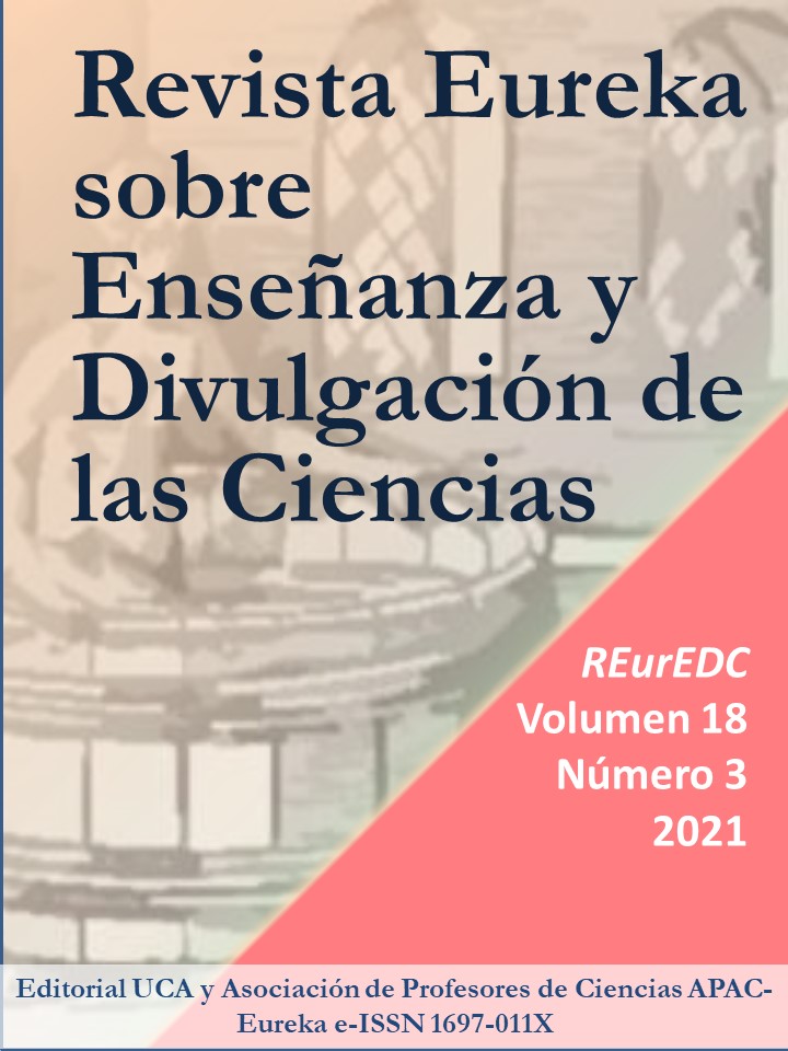 					Ver Vol. 18 Núm. 3 (2021):  18(3). Septiembre 2021
				