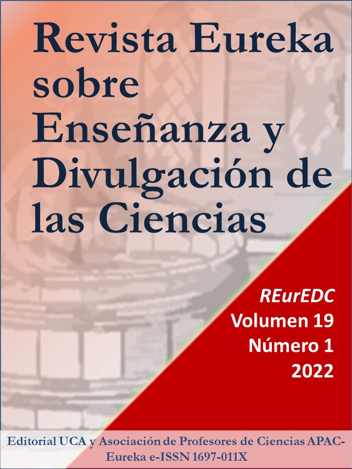 					Ver Vol. 19 Núm. 1 (2022):  19(1). Enero de 2022
				