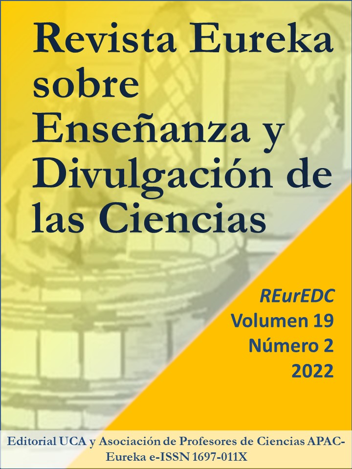 					Ver Vol. 19 Núm. 2 (2022):  19(2). Abril  de 2022
				