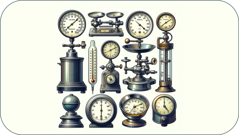 Instrumentos de medida como núcleo del proceso de enseñanza-aprendizaje en la formación de maestros