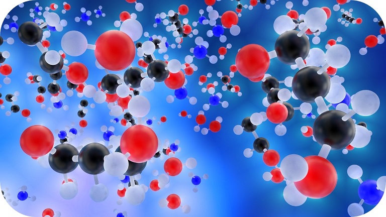 Una herramienta para el análisis del nivel de comprensión del modelo de materia de los alumnos de 4º de ESO