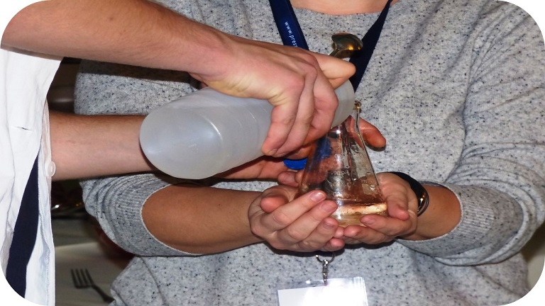 Una propuesta de secuencia basada en el contexto, para la promoción de la argumentación científica en el aprendizaje de las reacciones químicas con estudiantes de educación técnico profesional