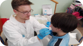 Microorganismos y hábitos de higiene. Estudio longitudinal en los cursos iniciales de Educación Primaria