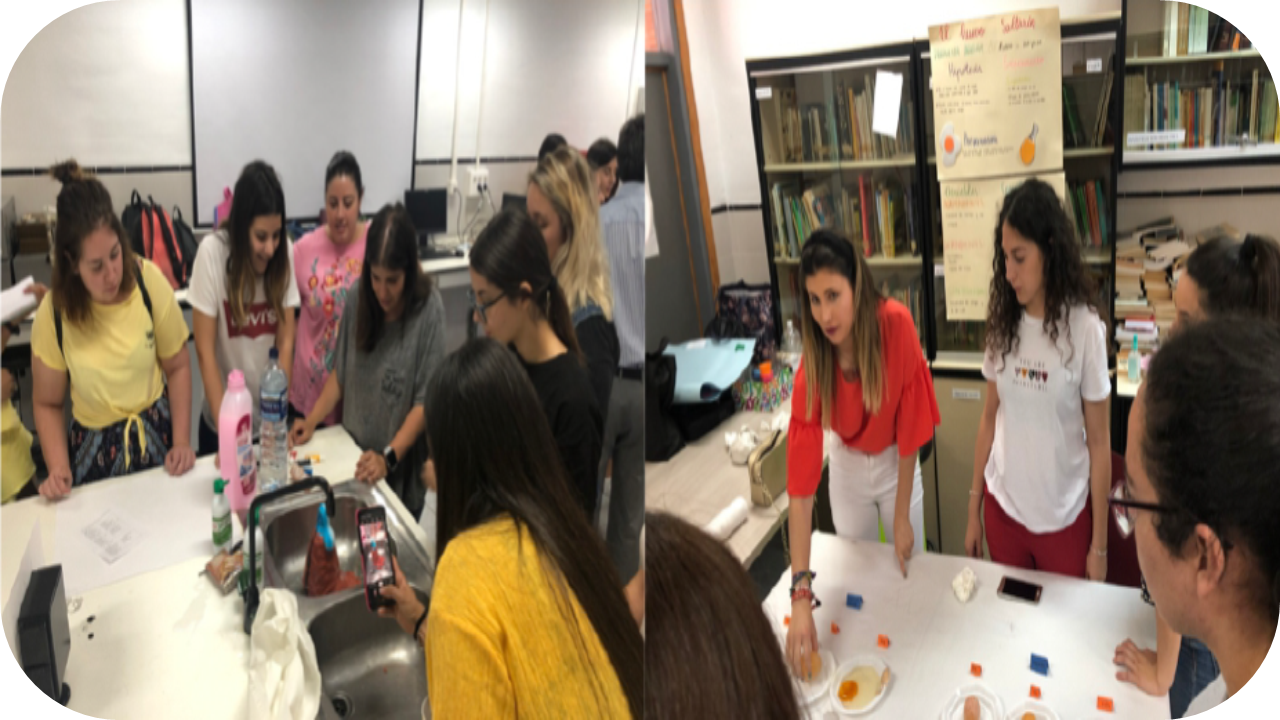 Ayudando a maestros en formación inicial a desarrollar indagaciones en la Educación Infantil