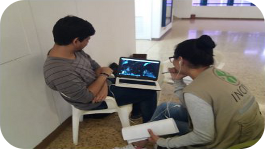 La indagación como herramienta de enseñanza en el museo de ciencias naturales: Un estudio de caso acerca del fortalecimiento de las prácticas de guianza