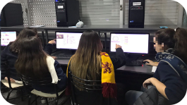 Construcción de modelos de Ingeniería Genética a través de la programación con Scratch