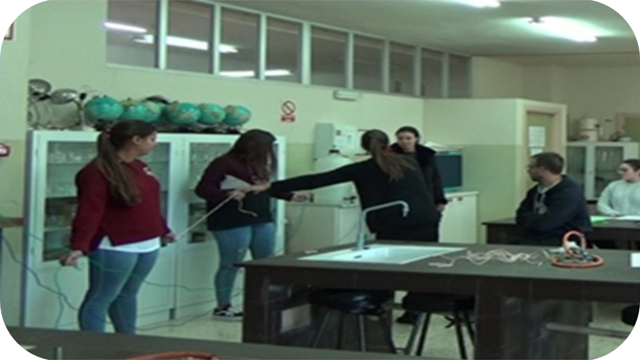 La interpretación del fenómeno de las mareas como foco para el diseño de una propuesta didáctica 