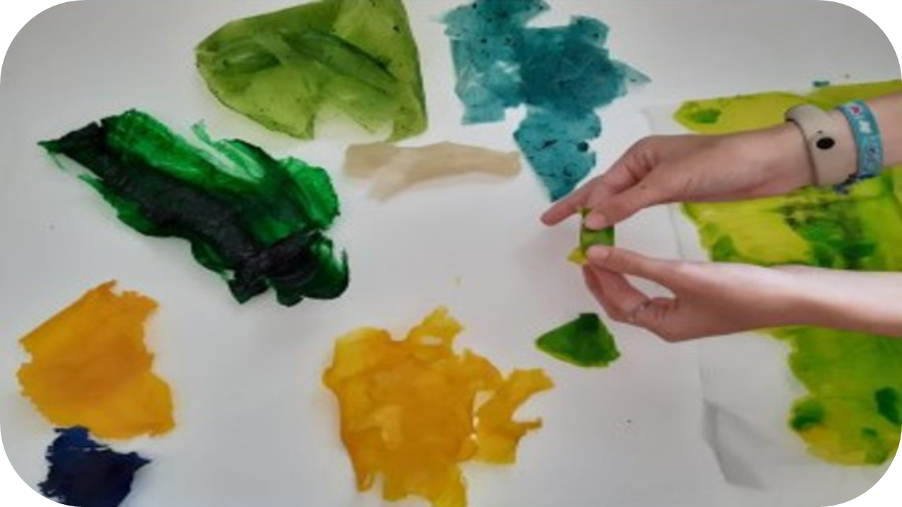 ¿Plásticos sí o plásticos no? Trabajando prácticas científicas con estudiantes de bachillerato