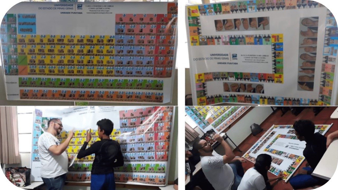 La tabla periódica y las lenguas de signos. Una revisión sistematizada 