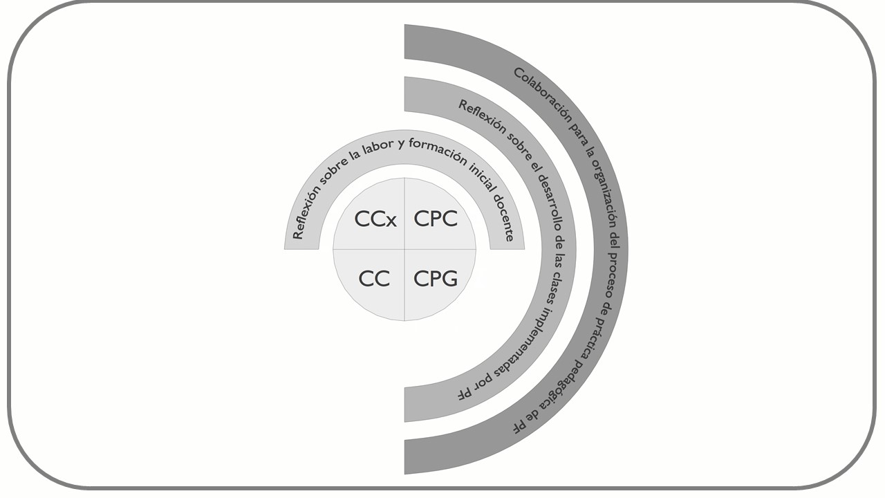 Conocimiento Profesional Docente en la Tríada Formativa: un estudio de caso en Chile