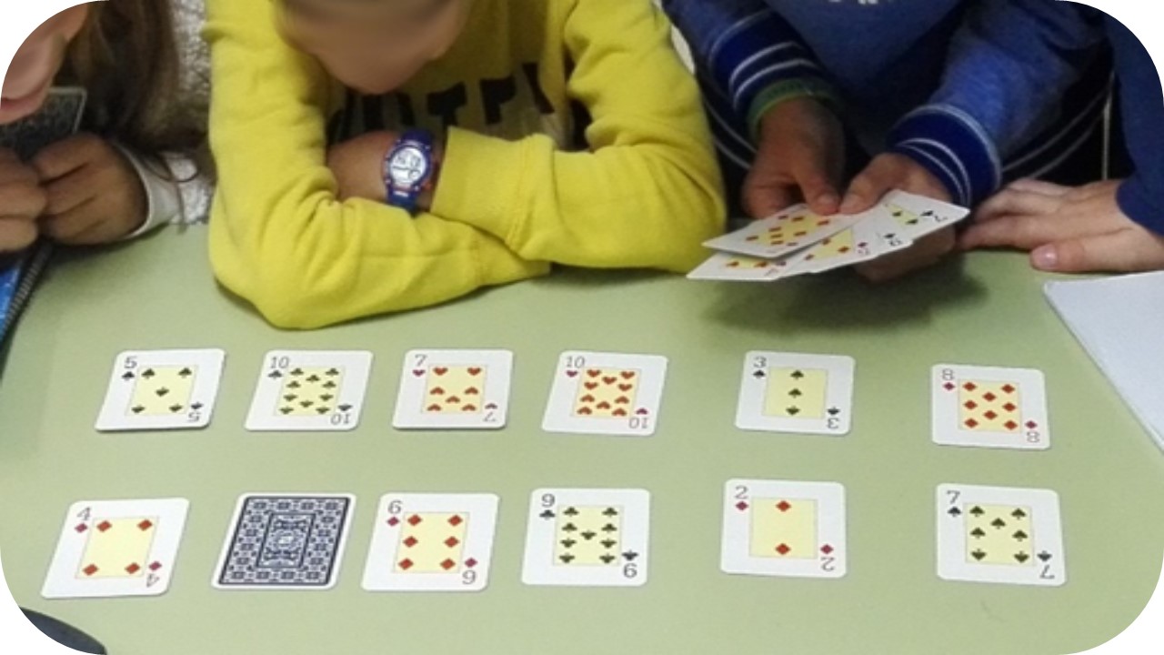 Enseñar y aprender a pensar sobre la naturaleza de la ciencia: un juego de cartas como recurso en educación primaria
