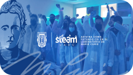 Marie Curie Lab STEAM Room: Una experiencia educativa de inmersión