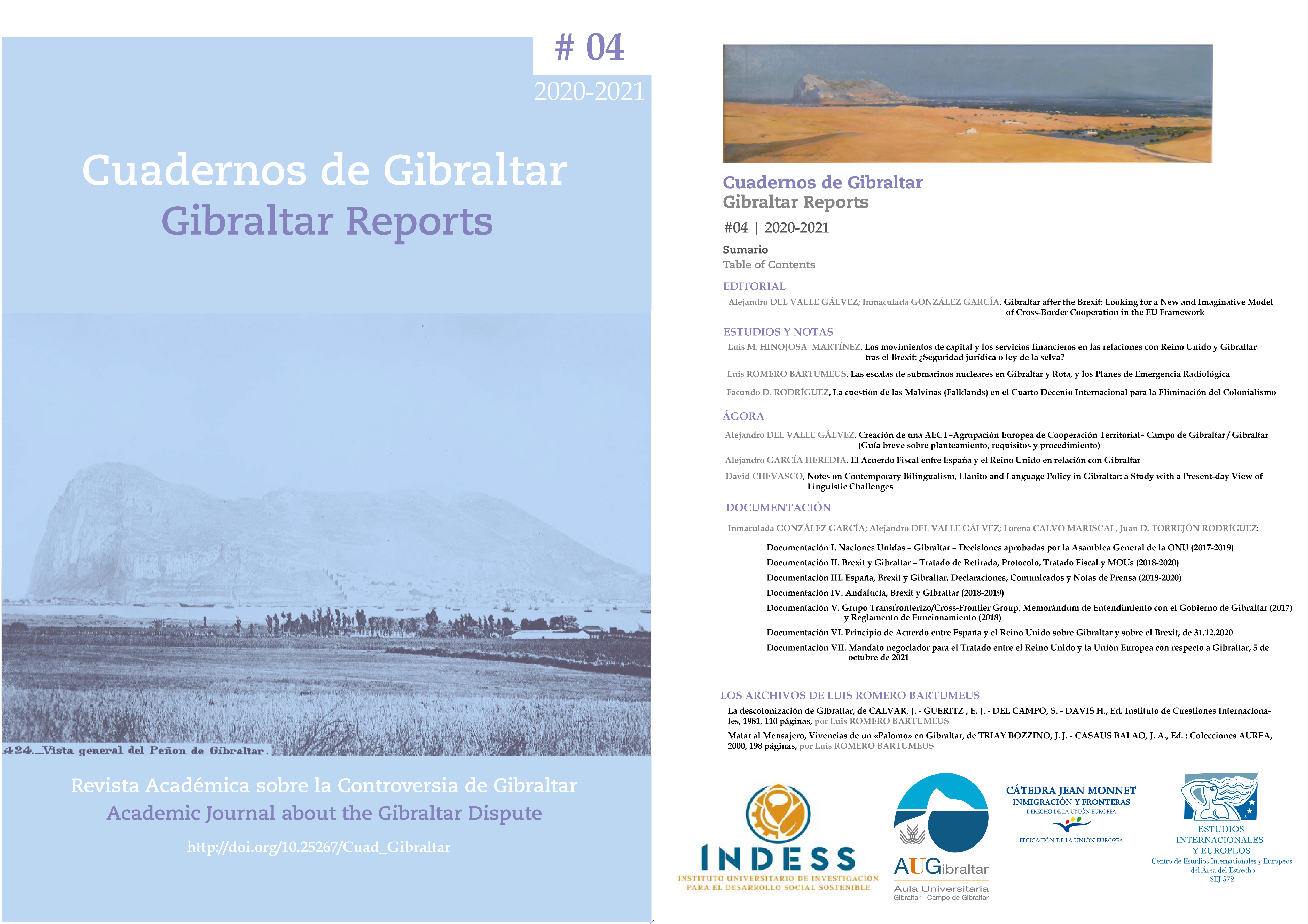 					Ver Núm. 4 (2020): Número 4 (2020-2021)
				