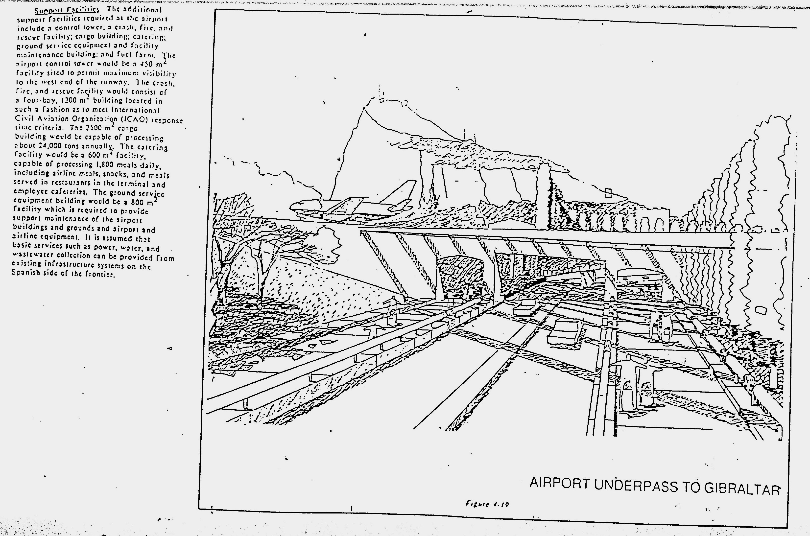 Programa de Desarrollo para la Bahía de Algeciras. Bechtel Civil, INC. Junta de Andalucía. 1986