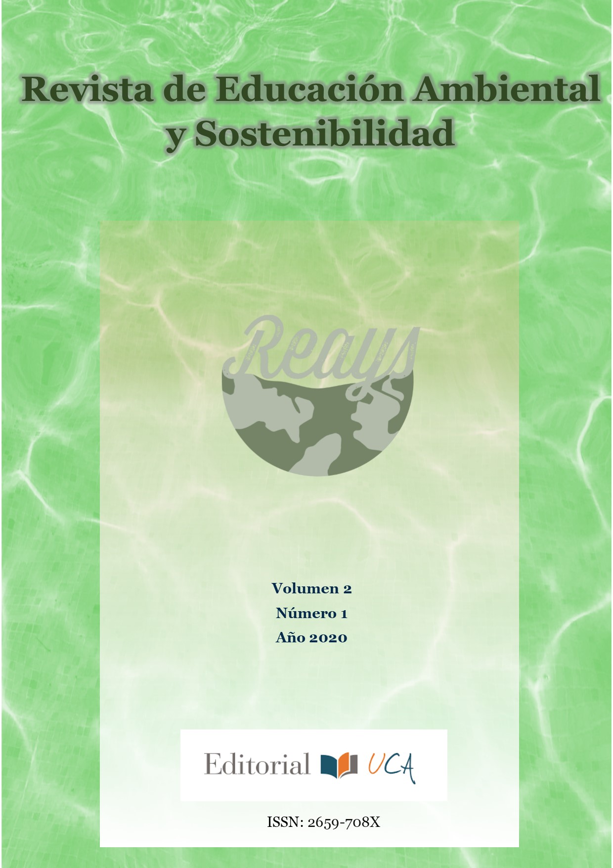 REAyS 2(1). Junio de 2020