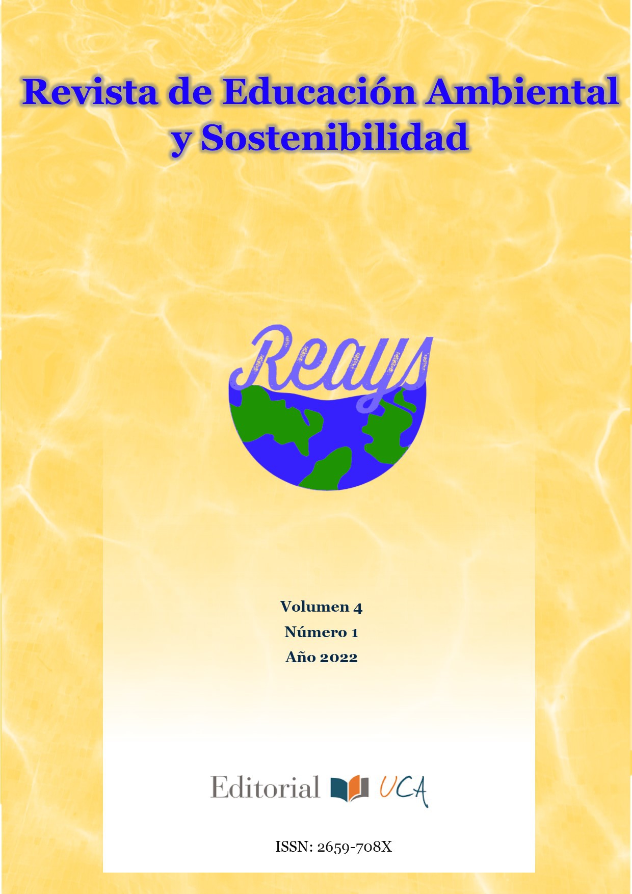 REAyS 4(1). Junio de 2022