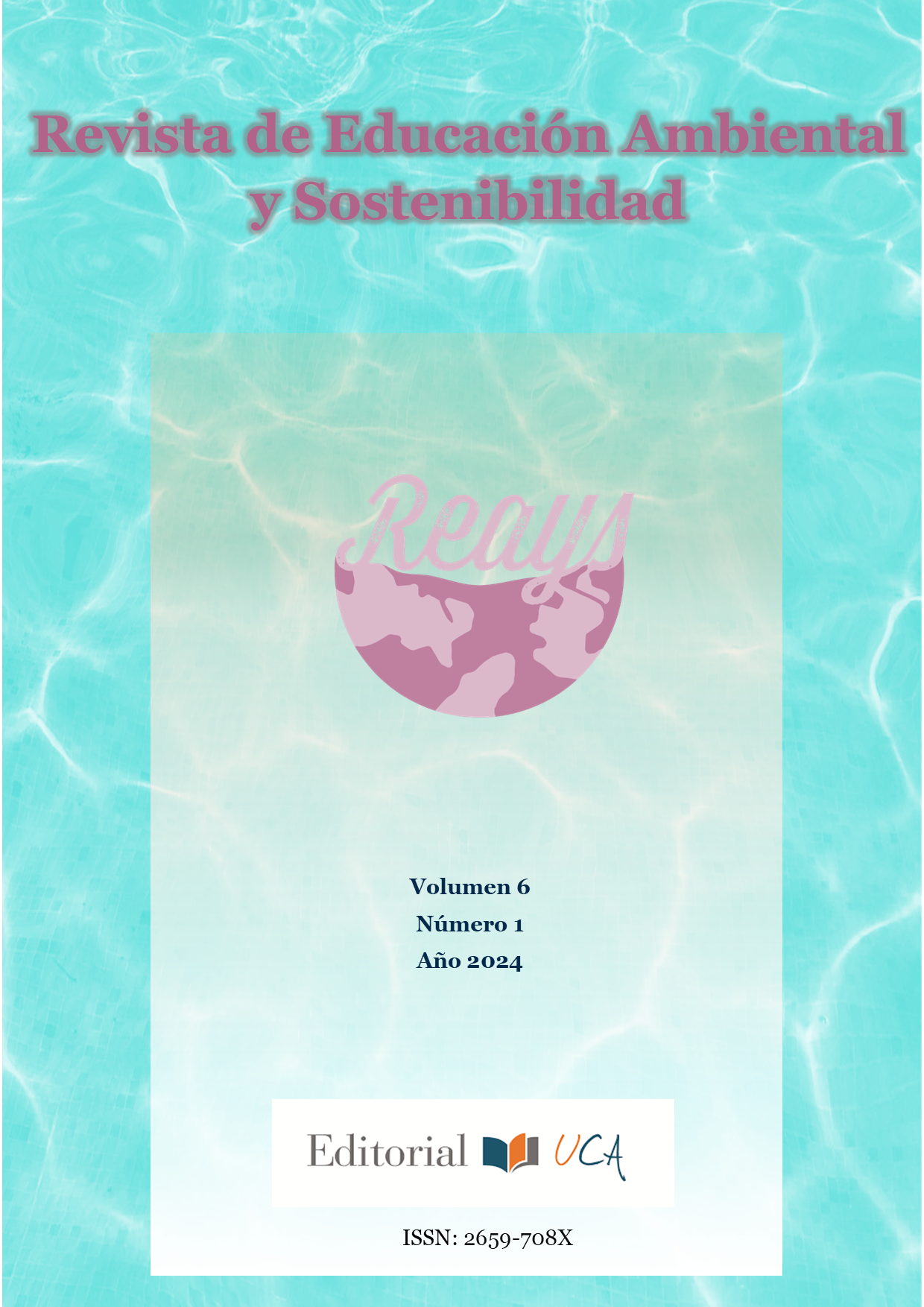 REAyS 6(1). Julio de 2024
