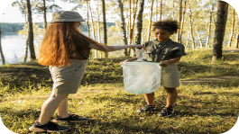 Pro-environmental sustainability behaviors of adolescents: Their relationship with self–regulation of learning.