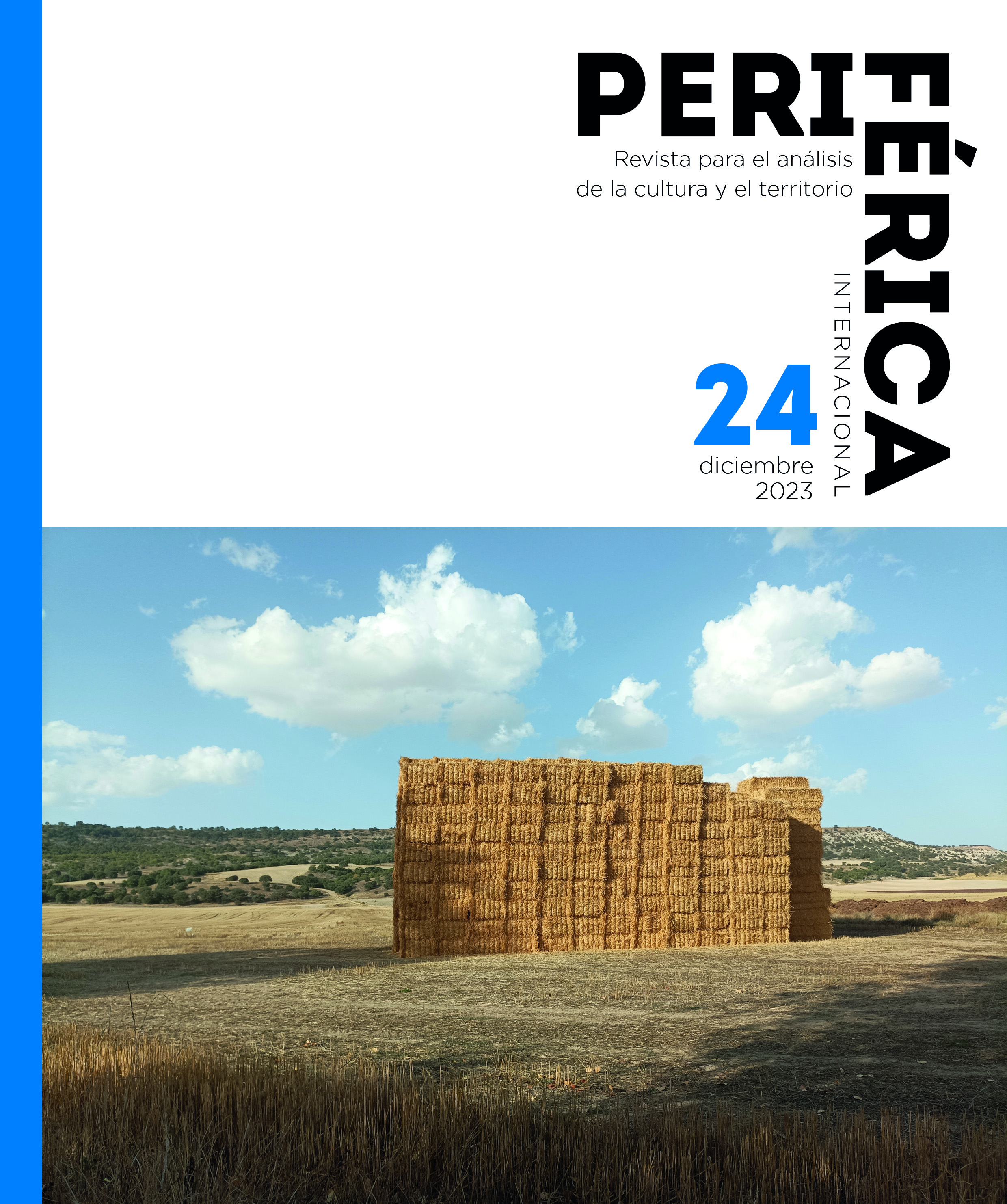 Periférica Internacional. Revista para el análisis de la...