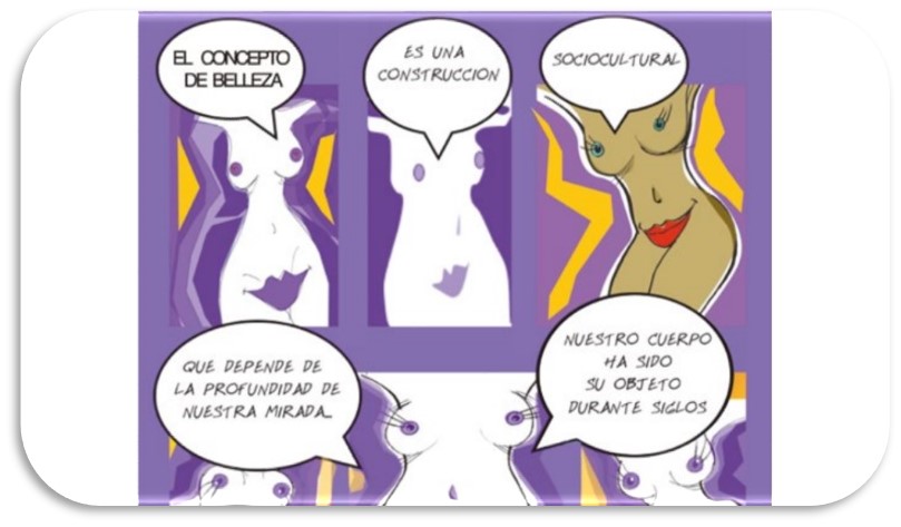 Cuerpos bellos