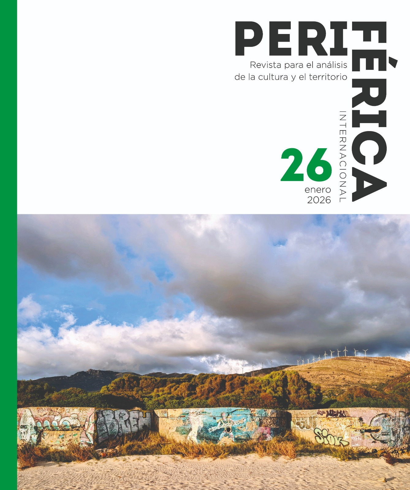 Periférica Internacional. Revista para el análisis de la cultura y el territorio