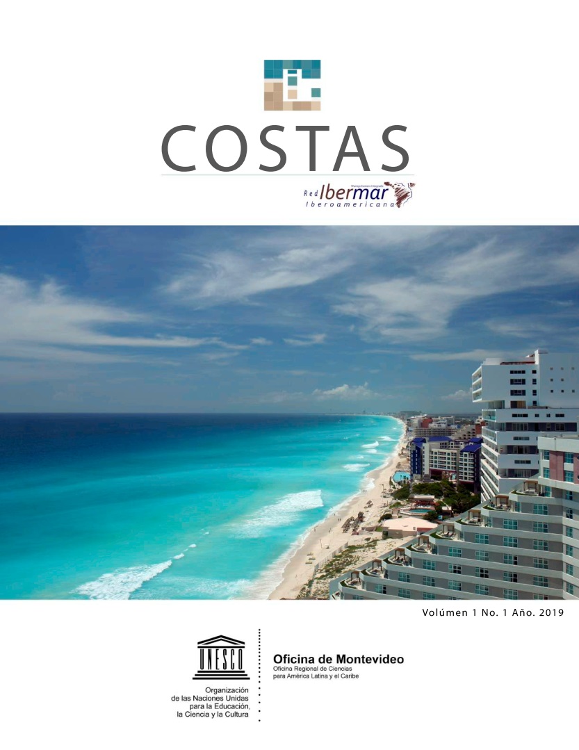 Revista COSTAS: Manejo Costero Integrado