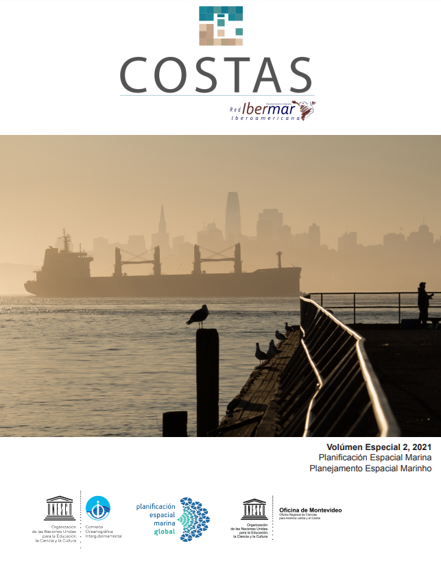 Edición Especial: Ordenación Espacial Marina